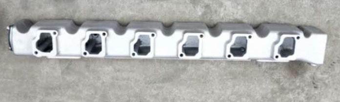 Коллектор впускной WP-7 Weichai 610800110235