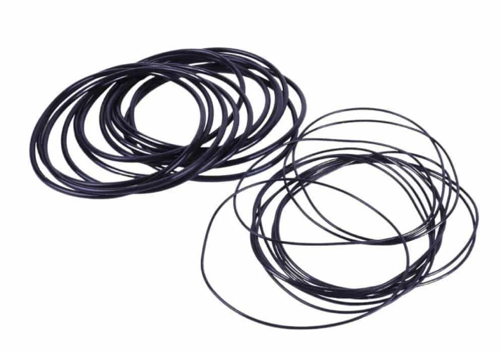 Кольцо уплотнительное гильзы WP-6 Weichai 1153805