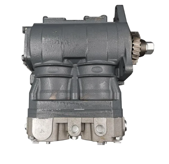 Компрессор воздушный двигателя Weichai WD615, WD10, WP10, WP12 612630030405