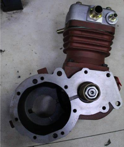Компрессор воздушный Е-2 (OEM/TABOC) 612600130177
