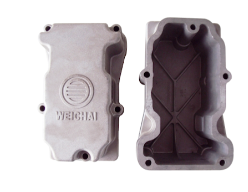 Крышка клапанная WP-13 Weichai 612630040286