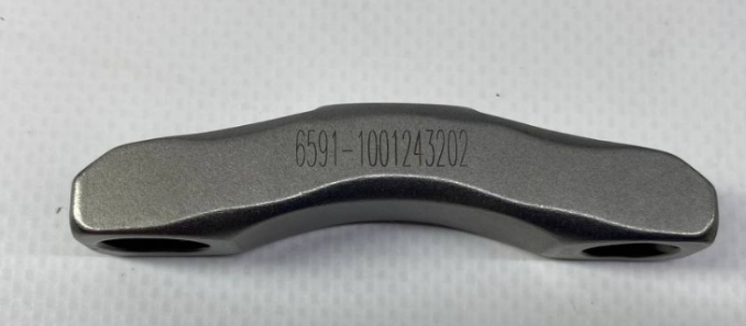 Мостик коромысел впускного WP-13 Weichai 1001243202