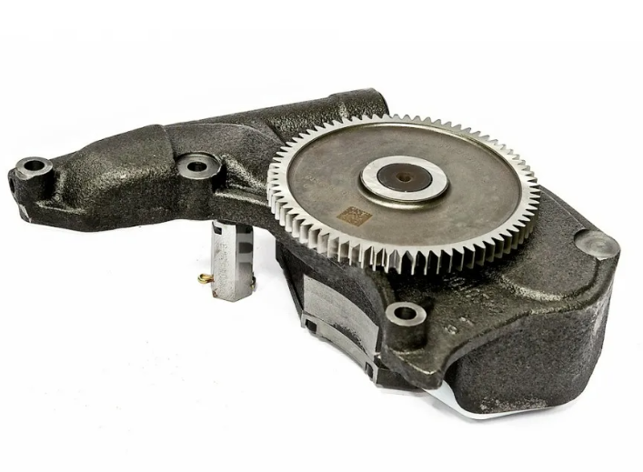 Насос маслянный WP12 Weichai 612630010028