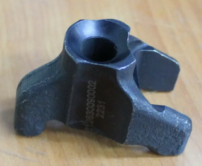 Прижим форсунки WP12 Weichai 612630090002