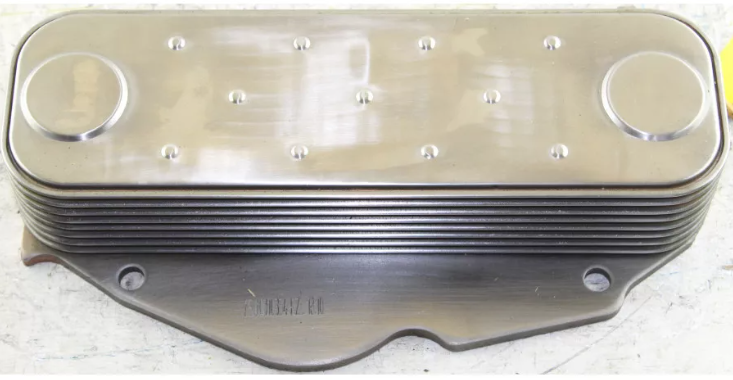 Радиатор маслянный WP-10 Weichai 61500010334