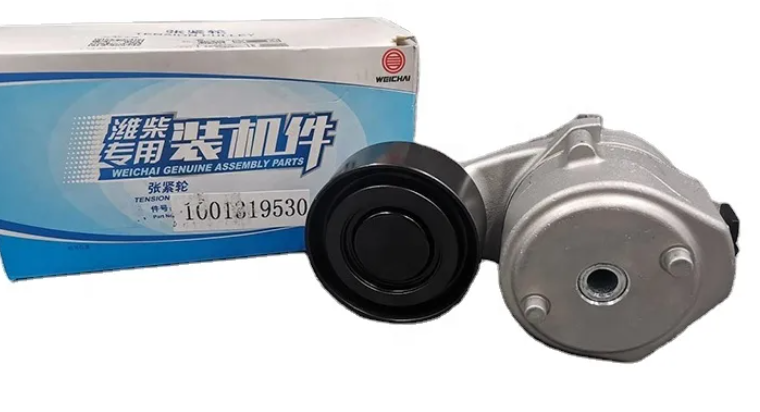 Ролик натяжной узкий WP-13 Weichai 1001319530