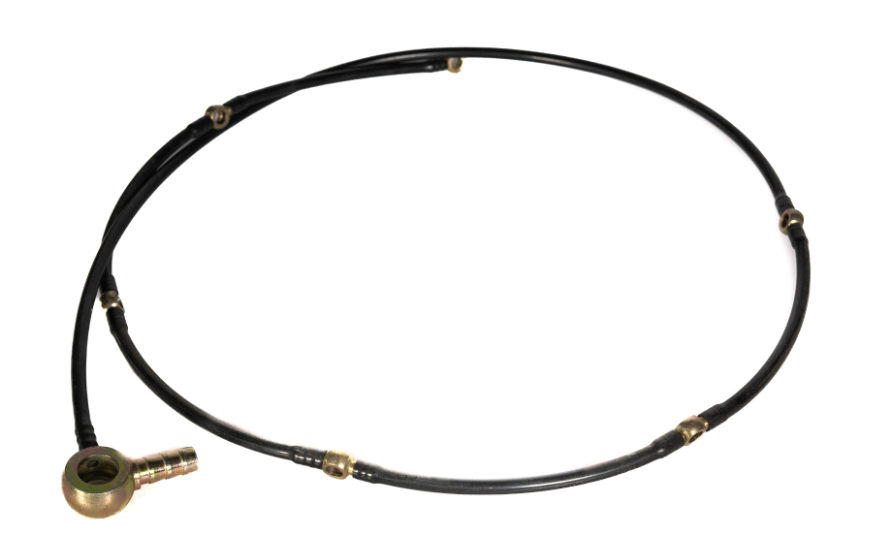  Трубка обратки WP-6 Weichai 13022580