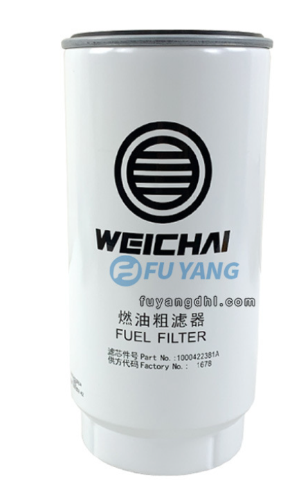 Фильтр топливный WP12 Weichai 612630080088