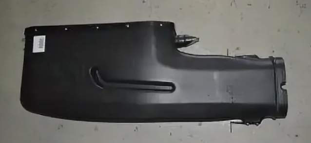 Воздухозаборник SHACMAN X3000 DZ97259190400
