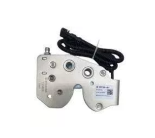Гидрозамок кабины Shaanxi X3000 DZ13241440085