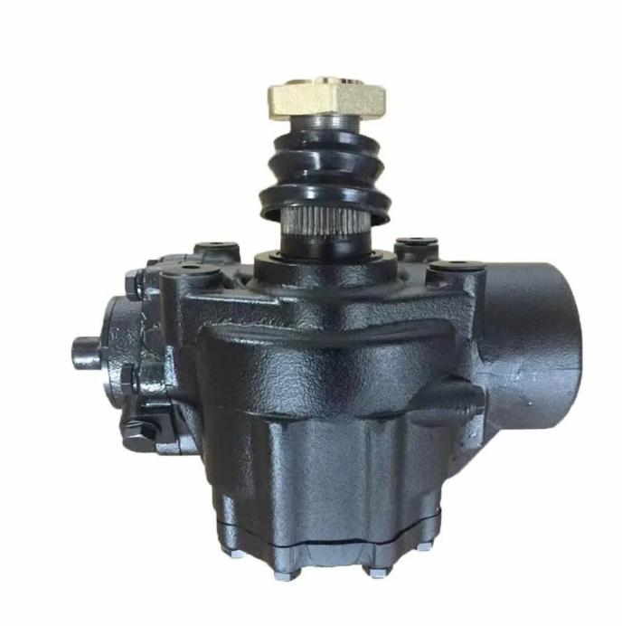 Механизм рулевой (ГУР) SHACMAN X3000 DZ95259470095