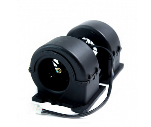 Мотор отопителя X3000.  DZ15221840402
