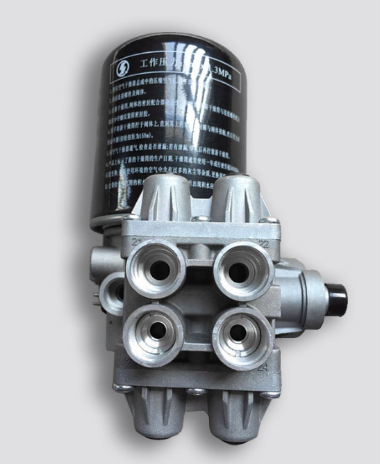Осушитель в СБ. Shaanxi M3000 / X3000 DZ96189360003
