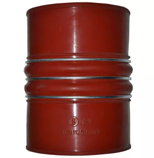 Патрубок интеркулера SH D110 d100 L150 SHAANX DZ9112530003    