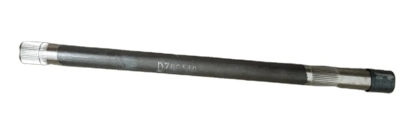 Полуось левая (под блокировку) Z=40 L=1160 мм SHAANXI X3000 DZ90149340007
