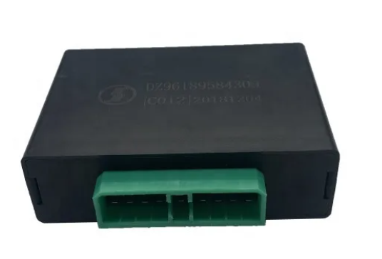 Реле поворотов Shacman X3000 DZ96189584309