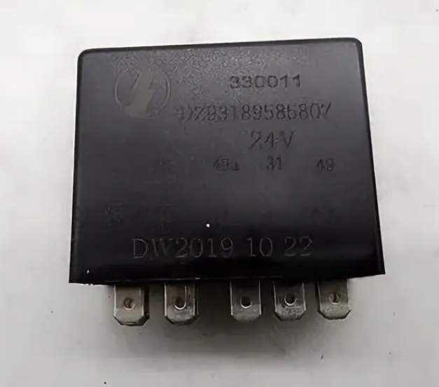 Реле стеклоочестителя X3000 DZ93189585807