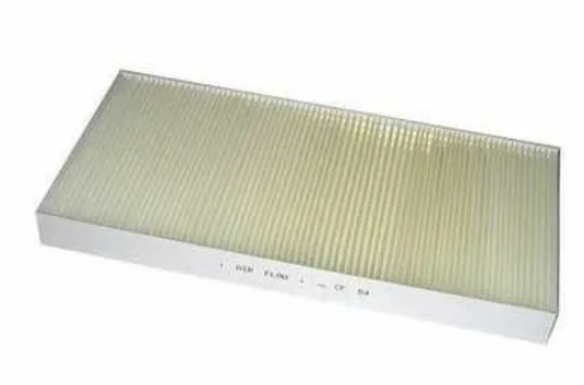 Фильтр салона X3000 (400х165х20) 81.61910.0011-X3000