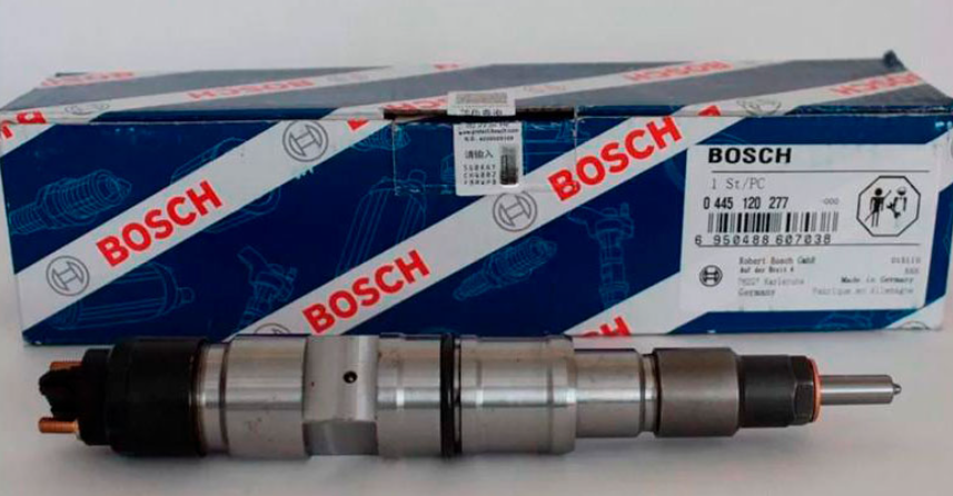 Форсунка топливная AUTOMAX, CA6DM2, (AM1302, 0445120277).1112010-M10-0000