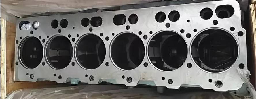 Блок цилиндров для двигателей Yuchai YC6B125 и YC6108