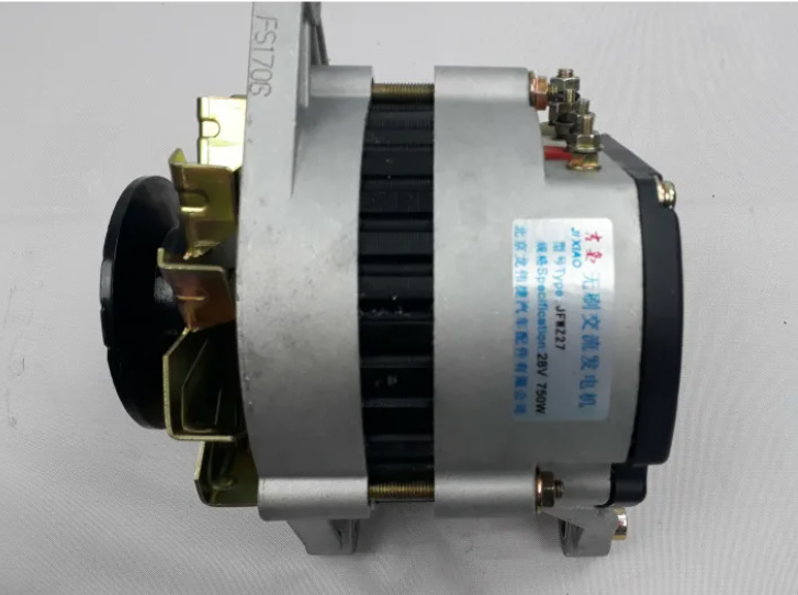 Генератор для двигателей Yuchai YC6B125 и YC6108 6105QA-3701010A / 397-3701100 / JFWZ29 / JFWZ230