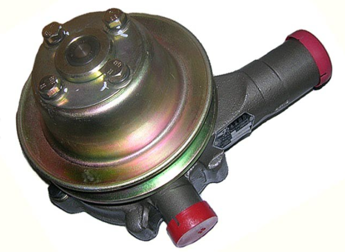 Насос водяной (помпа) для двигателей Yuchai YC6B125 и YC6108  630-1307010B / 4110000561142