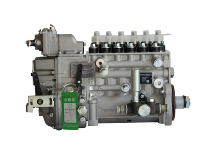 ТНВД для двигателей для двигателей Yuchai YC6B125 и YC6108 340-1111010A-493 / 6P110 / 4110000562007 / B6AD54-Z