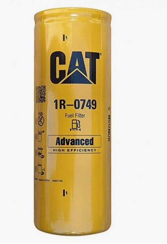 Фильтр топливный 1R0749 (CAT )