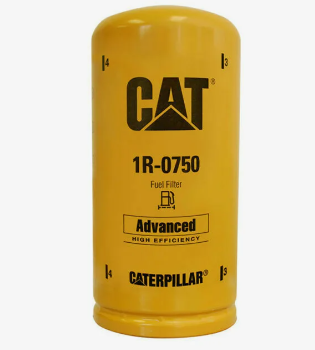Фильтр топливный 1R0750 (CAT )