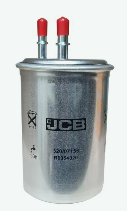 Фильтр топливный 320-07155 (JCB)
