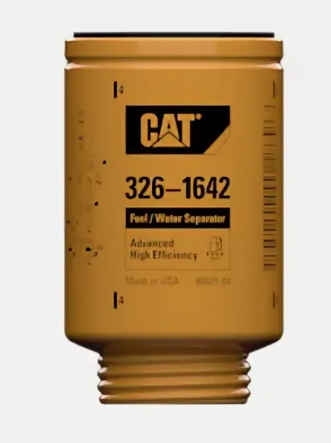 Фильтр топливный 326-1642 (CAT)
