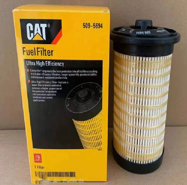 Фильтр топливный 509-5694 (CAT)