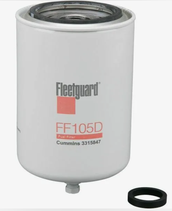 Фильтр топливный FF105D