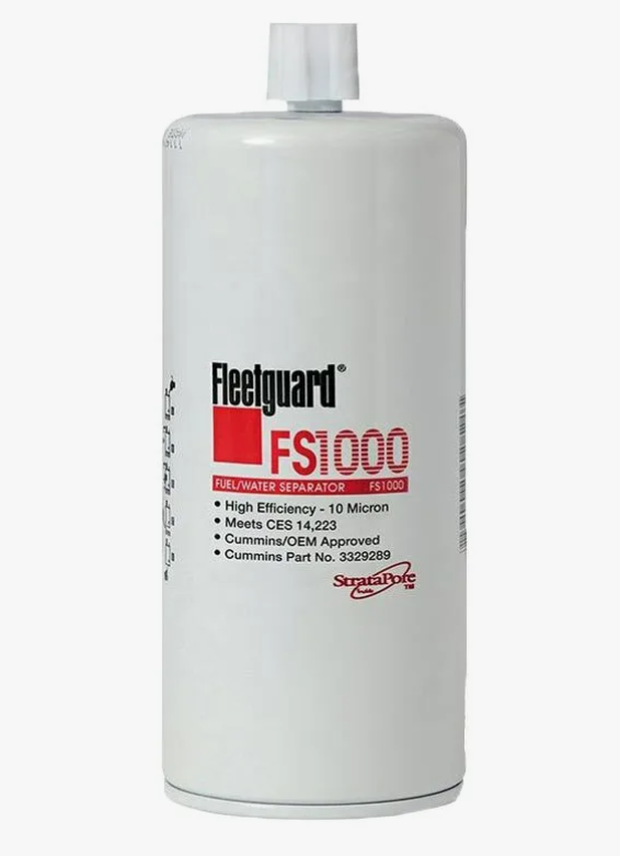 FS1000 (FS1001,FS1009) Сепаратор топливный FS1000 (FS1001,FS1009)