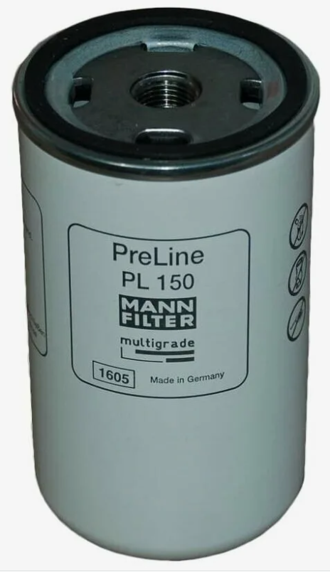 Фильтр топливный  PL150