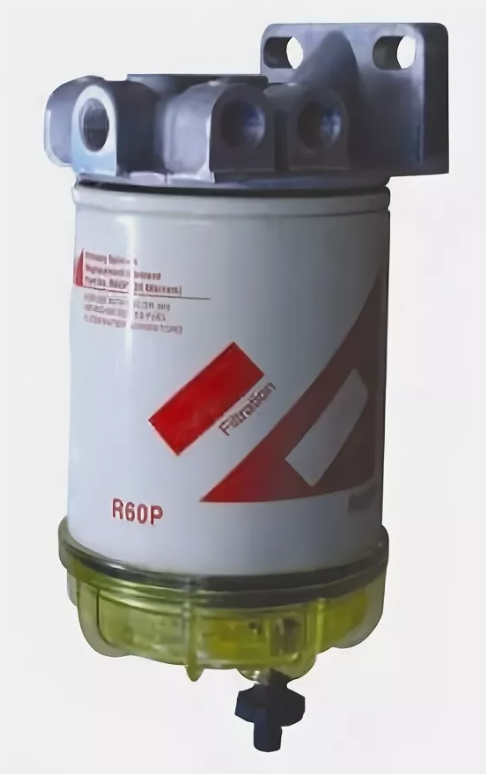 Сепаратор топливный  R60P со стаканом 
