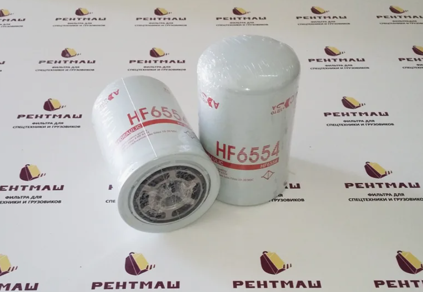 Фильтр гидравлики HF6554