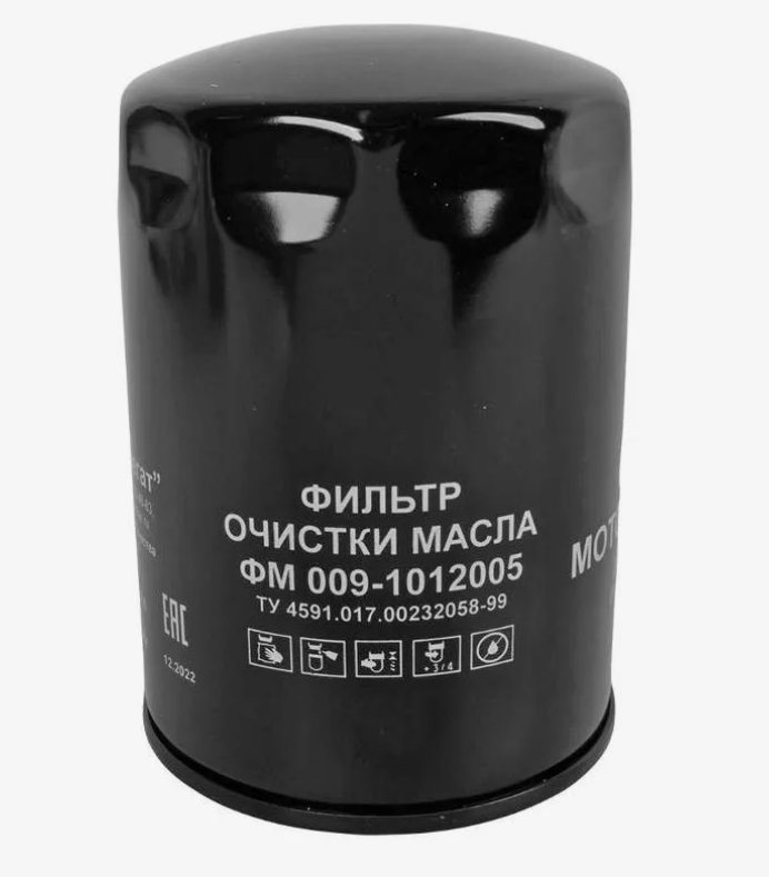 Фильтр масляный  009-1012005
