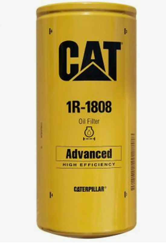 Фильтр масляный 1R1808 (CAT )