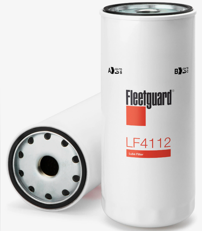 Фильтр масляный LF4112