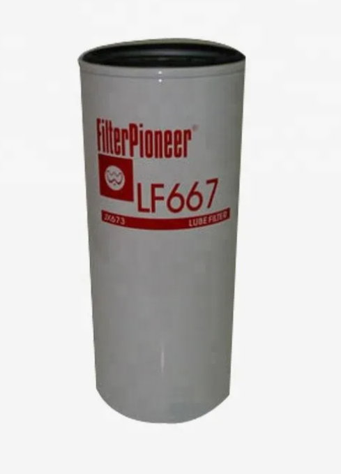 Фильтр масляный LF667