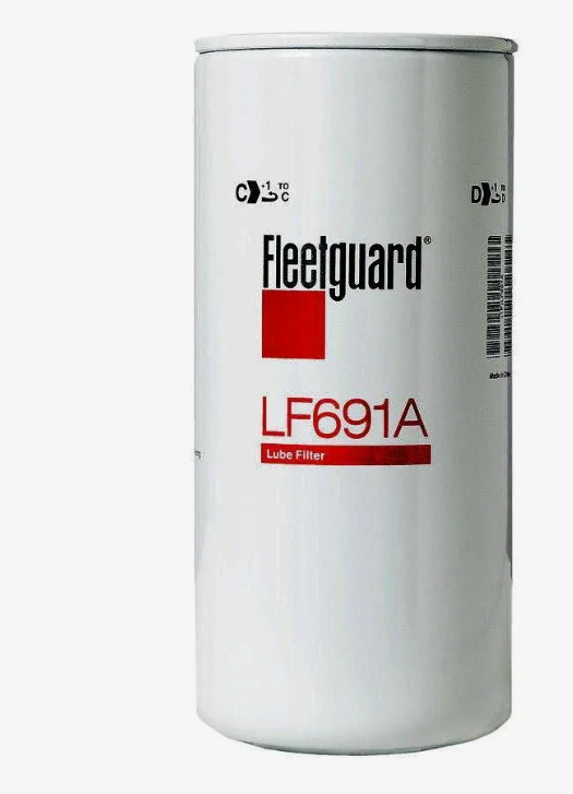 Фильтр масляный LF691A