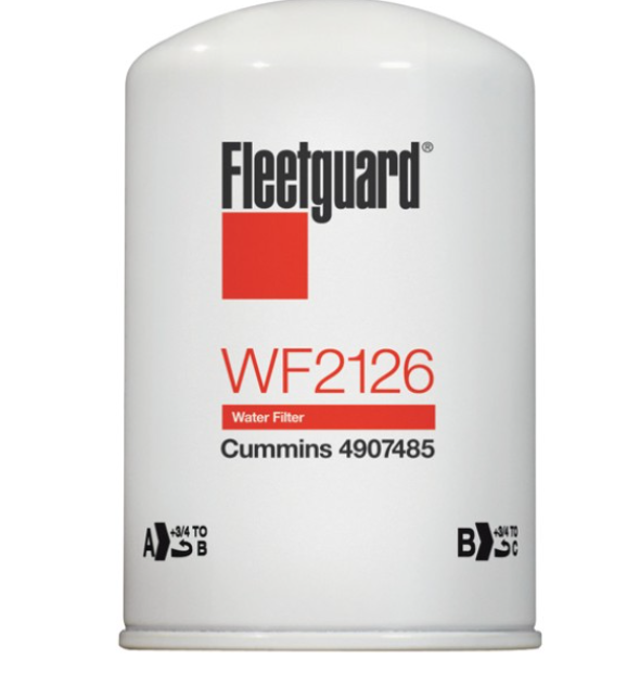 Фильтр охл. жидкости WF2126