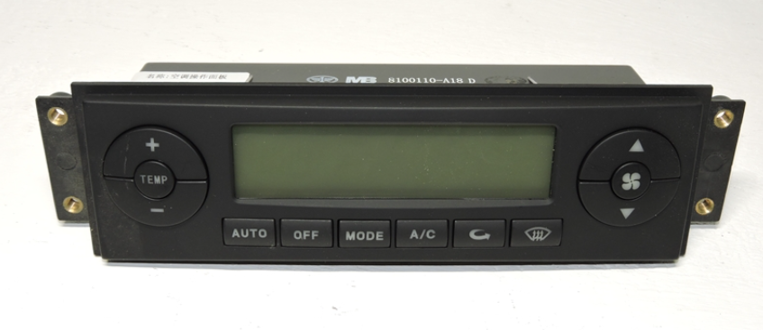 Блок управления отопителем FAW 8100110-A18D