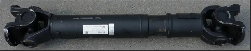 Вал карданный заднего моста FAW (830 мм.) 2201010-80A/D 
