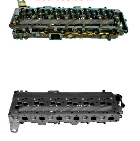 Головка блока цилиндров в сборе CA6DM2 FAW J6 1003010-81D