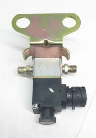 Клапан электромагнитный FAW 3754010-73A