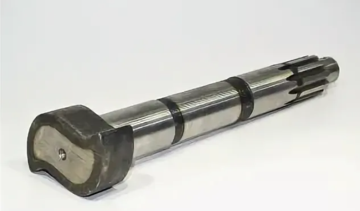 Кулак тормозной передний левый (разжимной FAW 3501151-242