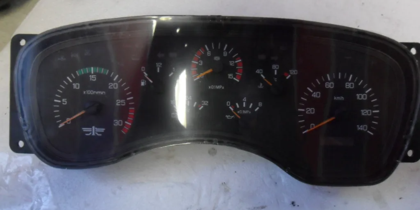 Панель приборов Евро-2 FAW 3801010-362    