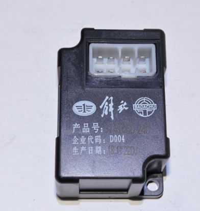 Реле стеклоочистителя FAW 3741060-240